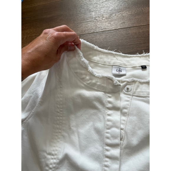 CAbi Castaway Jacket M style 5479 - Picture 10 of 15